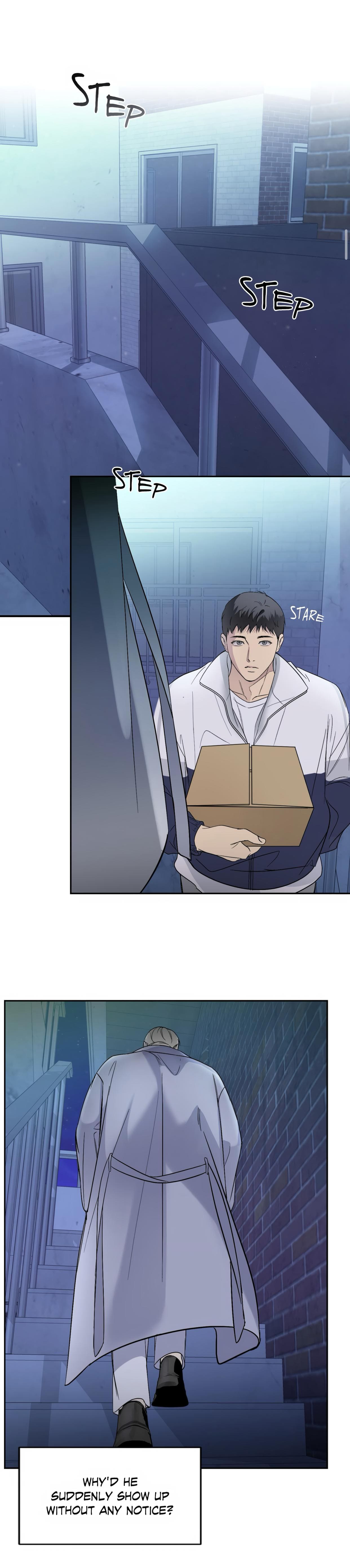 backlight, Chapter 10 image 12